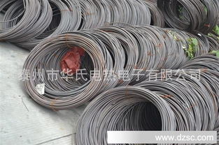 专业电热元件生产加工 电炉丝、异形丝与电热丝的全方位解析